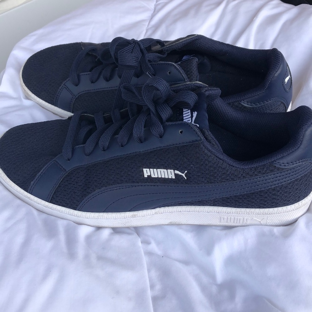 mens puma tennis shoes